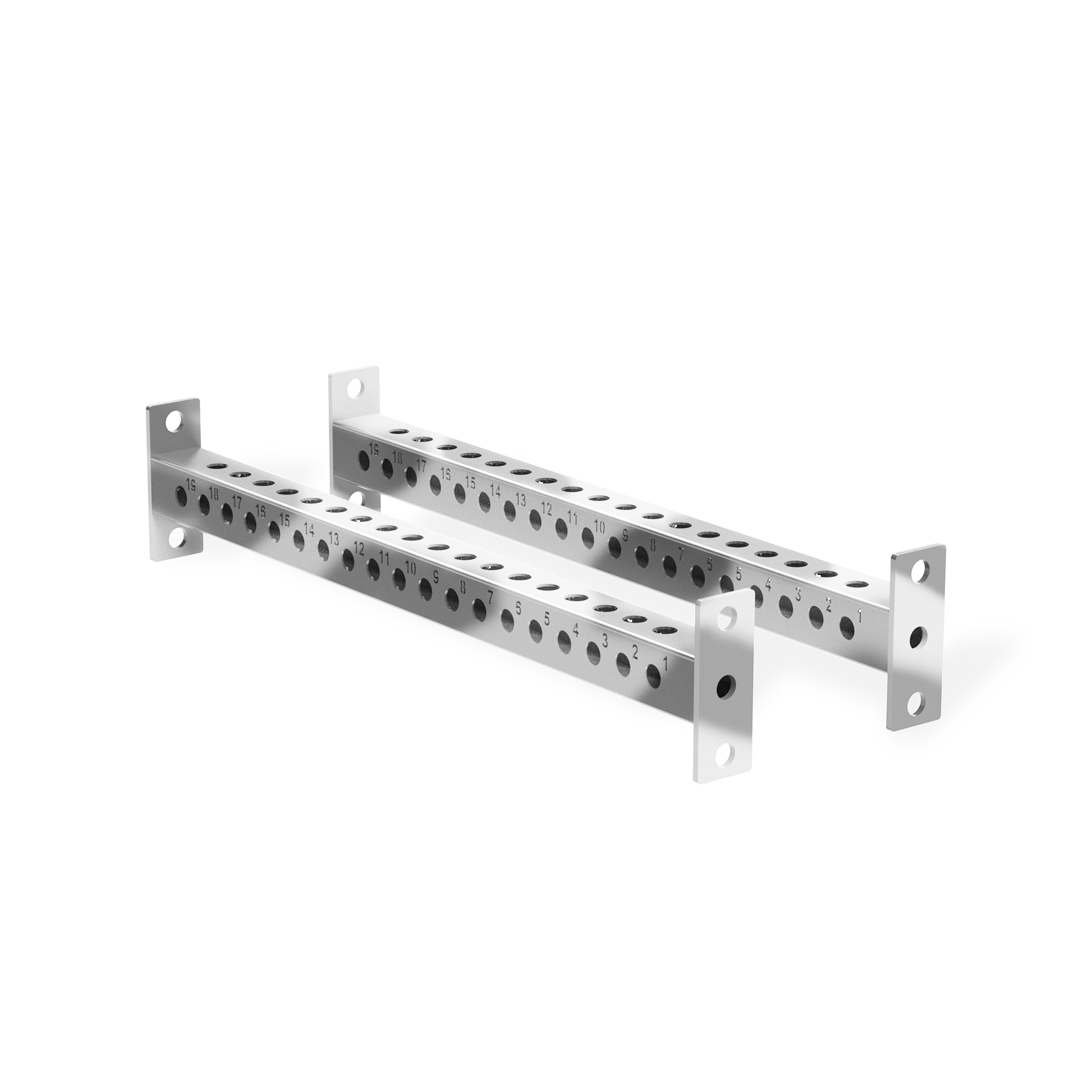 PR-5000 Crossmembers - Pair / 41